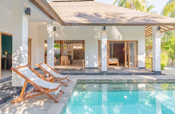 Indah – 2 Bedroom Villa