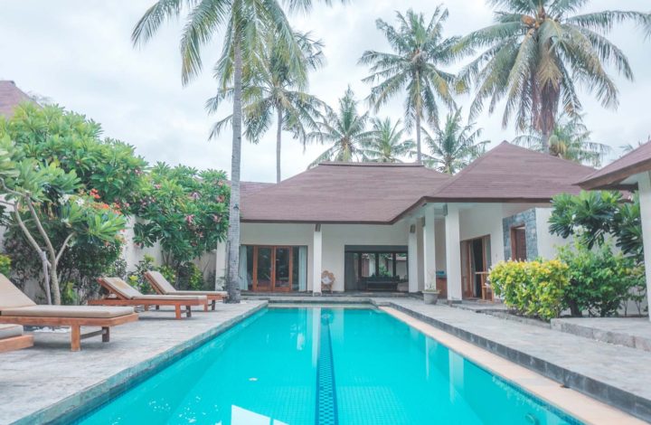 Purnama – 2 Bedroom Villa