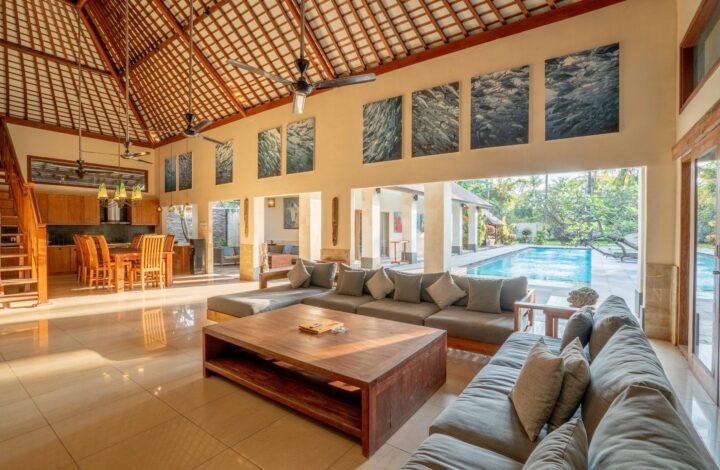 Marina – 5 Bedroom Villa