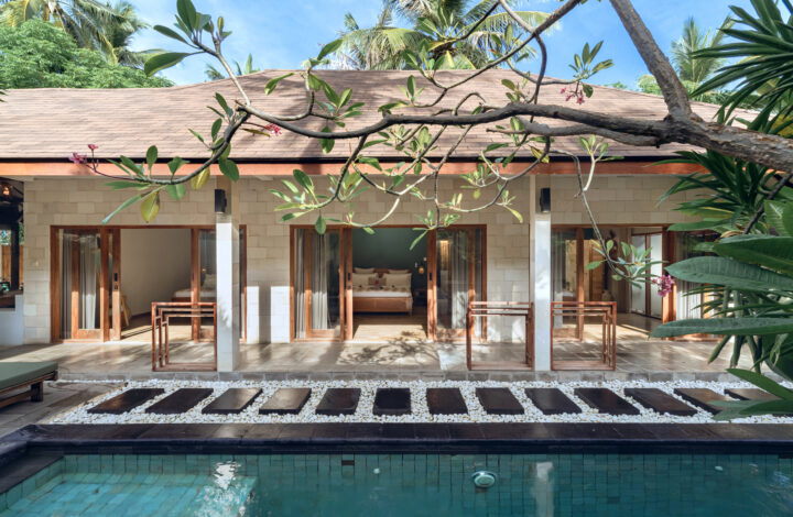 Orchid – 3 Bedroom Villa