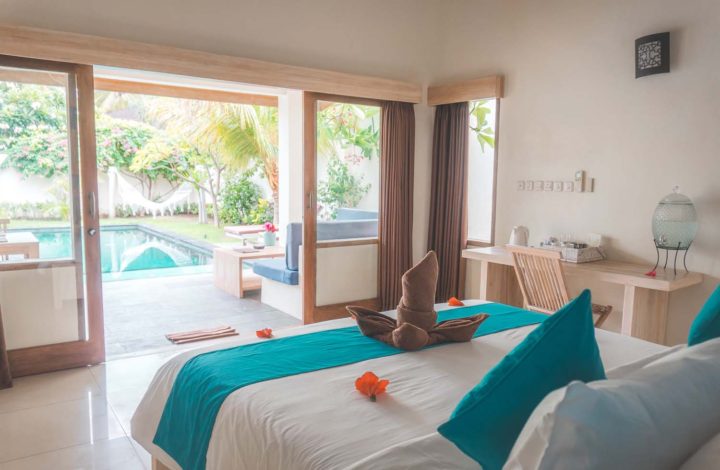 Kikorangi & Kura  – 1 Bedroom Villa