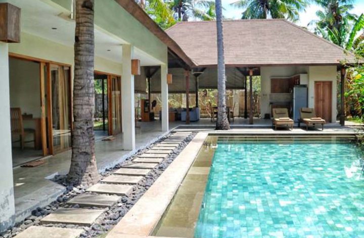 Mammolo – 2 Bedroom Villa