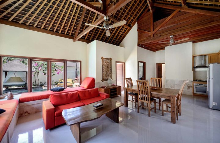 Manis – 1 Bedroom Villa