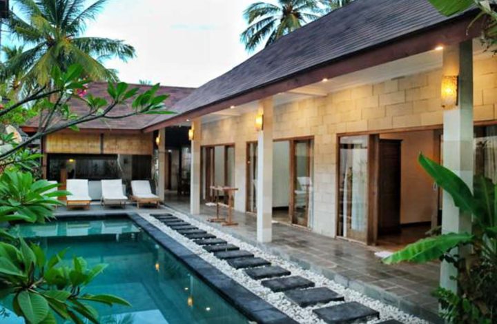 Orchid – 3 Bedroom Villa