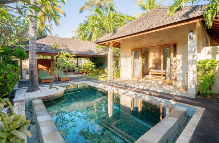 Kismis & Kenari – 1 Bedroom Villa