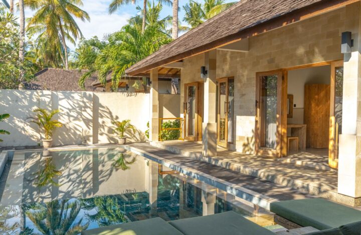 Lautan – 2 Bedroom Villa