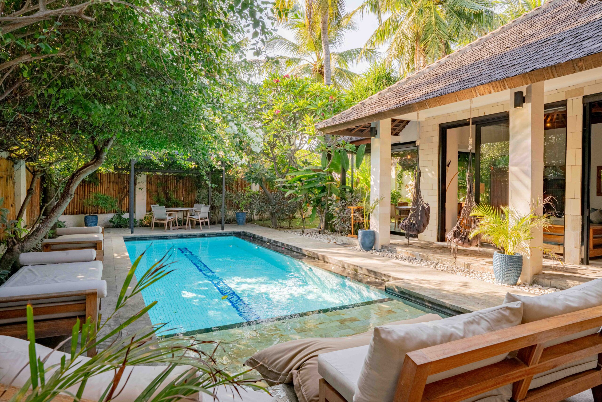 Private Pool